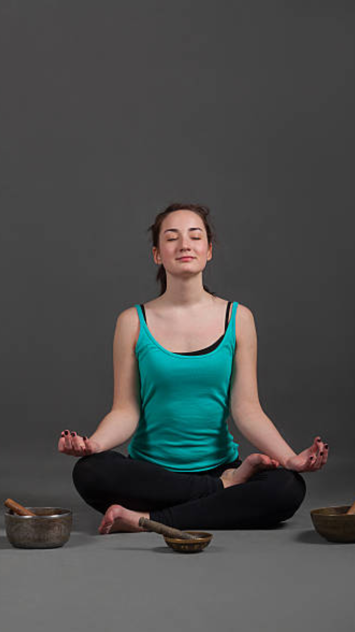 Meditation can change your life​