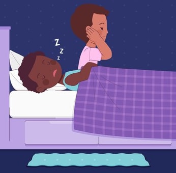 Sleep Talking Disorder
