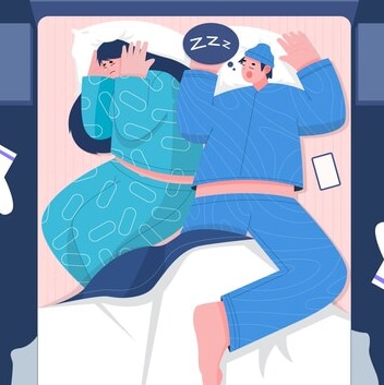 Sleep Talking Disorder